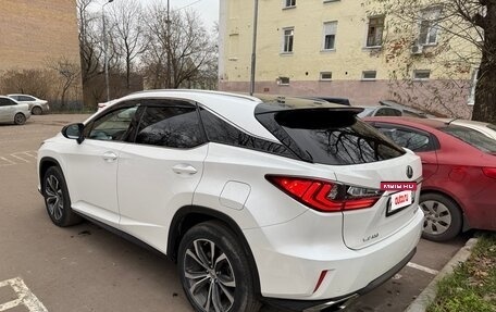 Lexus RX IV рестайлинг, 2017 год, 4 200 000 рублей, 7 фотография