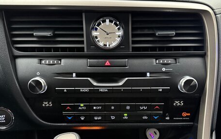 Lexus RX IV рестайлинг, 2017 год, 4 200 000 рублей, 21 фотография