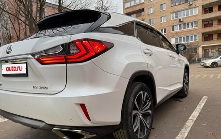 Lexus RX IV рестайлинг, 2017 год, 4 200 000 рублей, 10 фотография