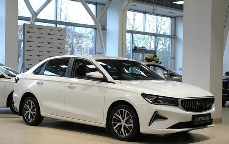 Geely Emgrand, 2024 год, 1 750 000 рублей, 3 фотография