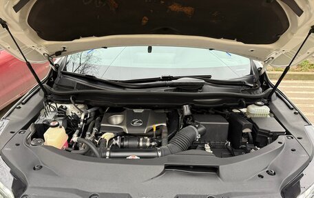 Lexus RX IV рестайлинг, 2017 год, 4 200 000 рублей, 23 фотография