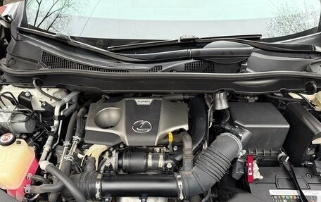 Lexus RX IV рестайлинг, 2017 год, 4 200 000 рублей, 25 фотография