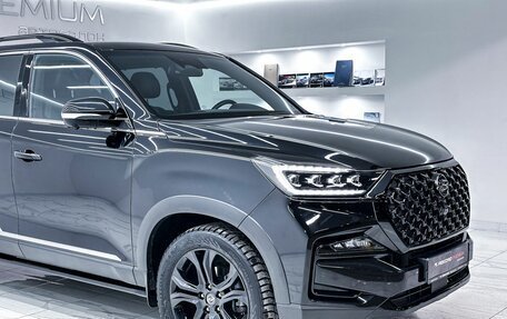 SsangYong Rexton, 2020 год, 3 800 000 рублей, 3 фотография