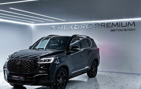 SsangYong Rexton, 2020 год, 3 800 000 рублей, 5 фотография