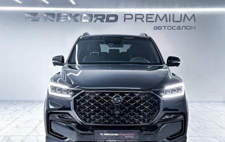 SsangYong Rexton, 2020 год, 3 800 000 рублей, 4 фотография