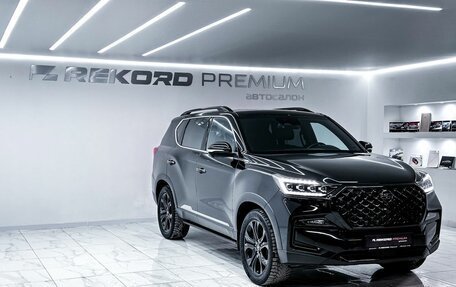 SsangYong Rexton, 2020 год, 3 800 000 рублей, 2 фотография