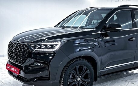 SsangYong Rexton, 2020 год, 3 800 000 рублей, 6 фотография