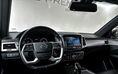 SsangYong Rexton, 2020 год, 3 800 000 рублей, 29 фотография