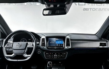 SsangYong Rexton, 2020 год, 3 800 000 рублей, 30 фотография