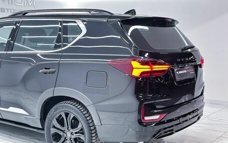 SsangYong Rexton, 2020 год, 3 800 000 рублей, 33 фотография