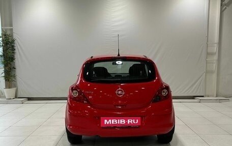 Opel Corsa D, 2012 год, 549 900 рублей, 4 фотография