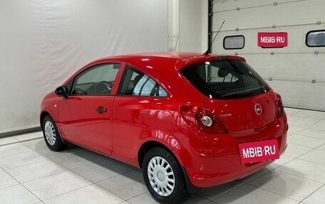 Opel Corsa D, 2012 год, 549 900 рублей, 2 фотография