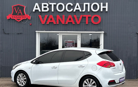 KIA cee'd III, 2014 год, 950 000 рублей, 6 фотография