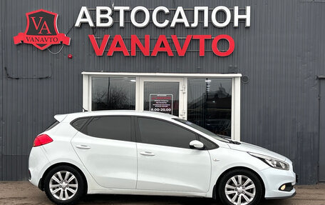 KIA cee'd III, 2014 год, 950 000 рублей, 4 фотография