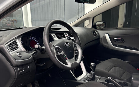 KIA cee'd III, 2014 год, 950 000 рублей, 9 фотография