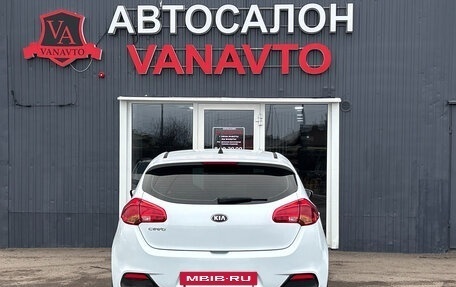 KIA cee'd III, 2014 год, 950 000 рублей, 7 фотография