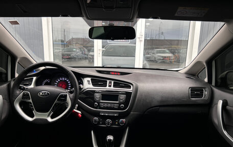 KIA cee'd III, 2014 год, 950 000 рублей, 13 фотография