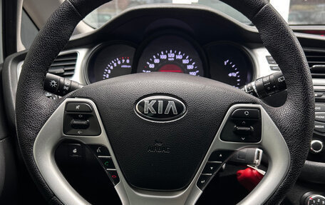 KIA cee'd III, 2014 год, 950 000 рублей, 14 фотография
