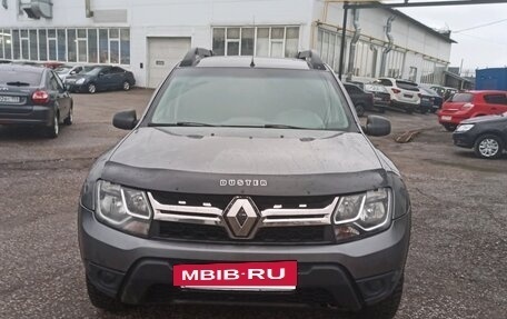 Renault Duster I рестайлинг, 2020 год, 1 400 000 рублей, 3 фотография