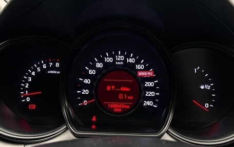 KIA cee'd III, 2014 год, 950 000 рублей, 15 фотография