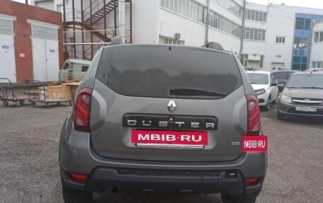 Renault Duster I рестайлинг, 2020 год, 1 400 000 рублей, 4 фотография