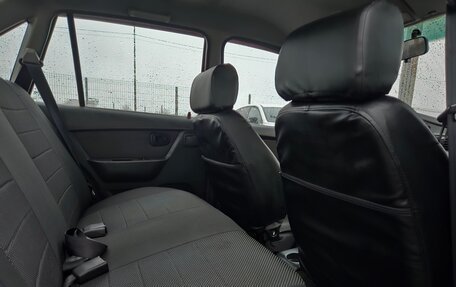 Daewoo Nexia I рестайлинг, 2013 год, 250 000 рублей, 11 фотография