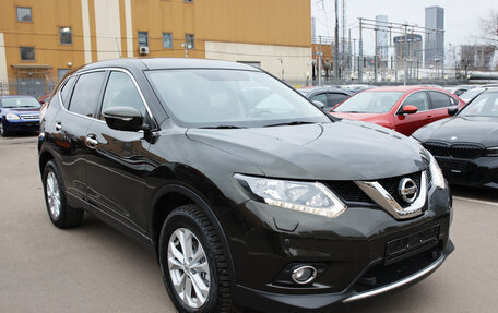 Nissan X-Trail, 2016 год, 1 990 000 рублей, 3 фотография