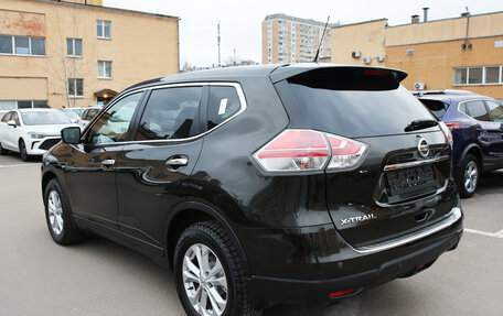 Nissan X-Trail, 2016 год, 1 990 000 рублей, 4 фотография