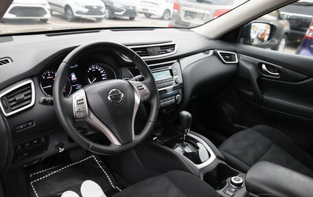 Nissan X-Trail, 2016 год, 1 990 000 рублей, 6 фотография