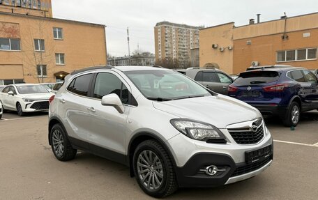 Opel Mokka I, 2014 год, 1 250 000 рублей, 3 фотография