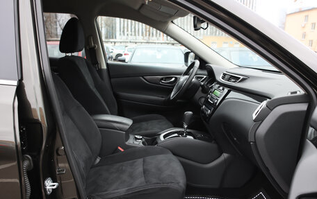 Nissan X-Trail, 2016 год, 1 990 000 рублей, 13 фотография