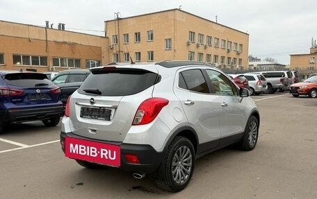 Opel Mokka I, 2014 год, 1 250 000 рублей, 2 фотография