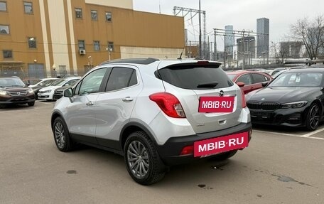 Opel Mokka I, 2014 год, 1 250 000 рублей, 4 фотография
