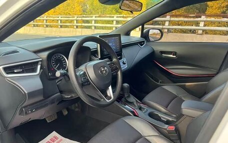 Toyota Corolla, 2022 год, 1 475 013 рублей, 9 фотография