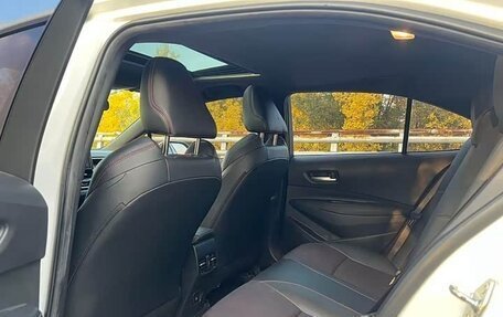 Toyota Corolla, 2022 год, 1 475 013 рублей, 11 фотография