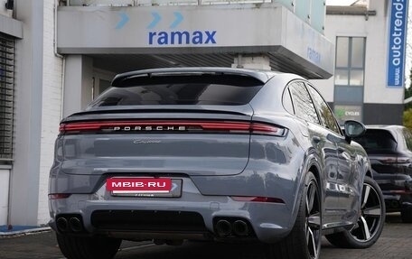 Porsche Cayenne III, 2025 год, 15 835 000 рублей, 3 фотография