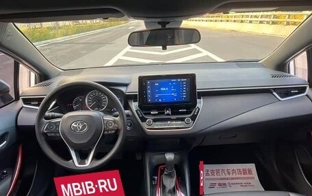 Toyota Corolla, 2022 год, 1 475 013 рублей, 10 фотография