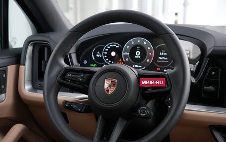 Porsche Cayenne III, 2025 год, 15 835 000 рублей, 20 фотография