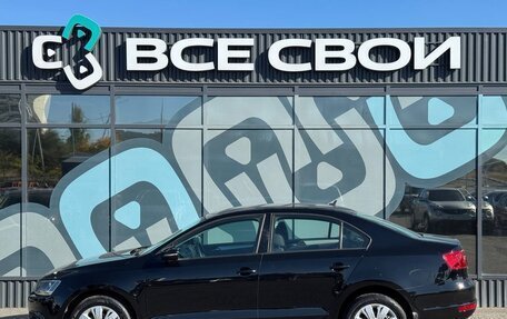 Volkswagen Jetta VI, 2012 год, 1 165 000 рублей, 8 фотография