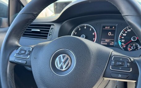 Volkswagen Jetta VI, 2012 год, 1 165 000 рублей, 14 фотография