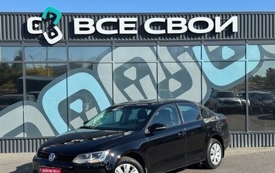 Volkswagen Jetta VI, 2012 год, 1 165 000 рублей, 1 фотография