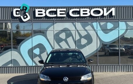 Volkswagen Jetta VI, 2012 год, 1 165 000 рублей, 4 фотография