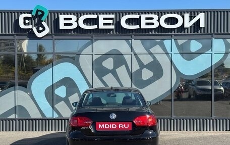 Volkswagen Jetta VI, 2012 год, 1 165 000 рублей, 5 фотография