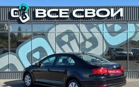 Volkswagen Jetta VI, 2012 год, 1 165 000 рублей, 2 фотография