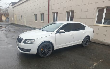 Skoda Octavia, 2014 год, 1 350 000 рублей, 1 фотография