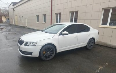Skoda Octavia, 2014 год, 1 350 000 рублей, 1 фотография