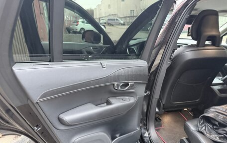 Volvo XC90 II рестайлинг, 2020 год, 4 900 000 рублей, 2 фотография