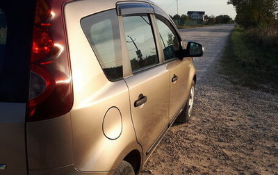 Nissan Note II рестайлинг, 2011 год, 580 000 рублей, 1 фотография
