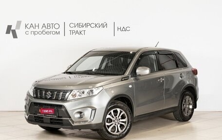 Suzuki Vitara II рестайлинг, 2019 год, 2 026 700 рублей, 1 фотография