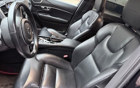 Volvo XC90 II рестайлинг, 2020 год, 4 900 000 рублей, 5 фотография